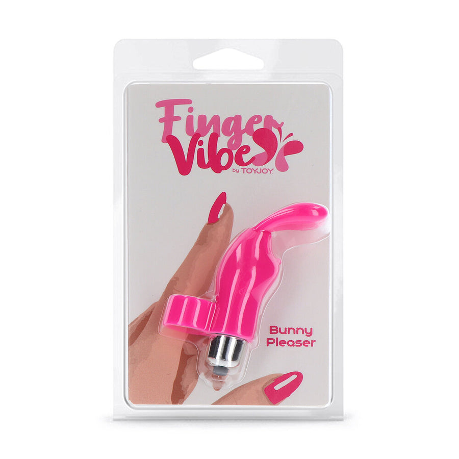 ToyJoy Bunny Pleaser Finger Vibe