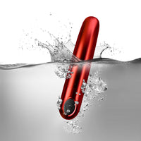 Rocks Off Ruby Caress Vibrator