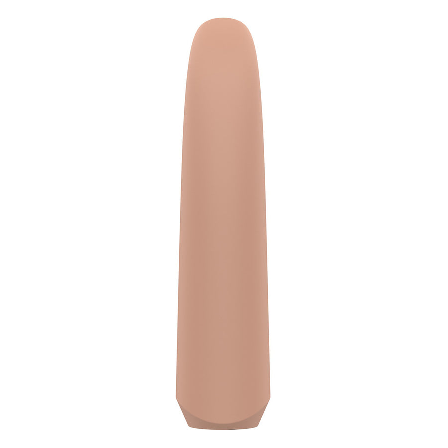 Nude Laurel Mini Travel Massager