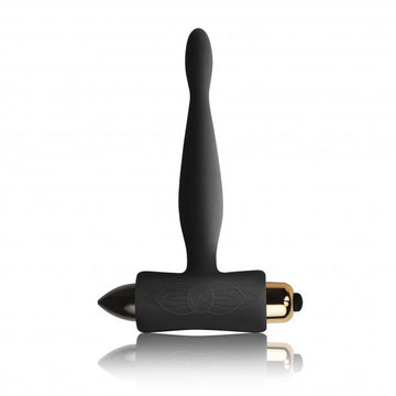 Rocks Off Teazer Petite Sensations Black Butt Plug