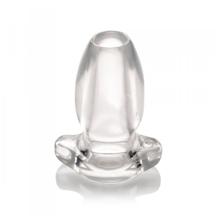 Master Series Peephole Hollow Anal Plug