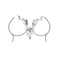 Le Desir Dazzling DeepV Cleavage Bling Sticker