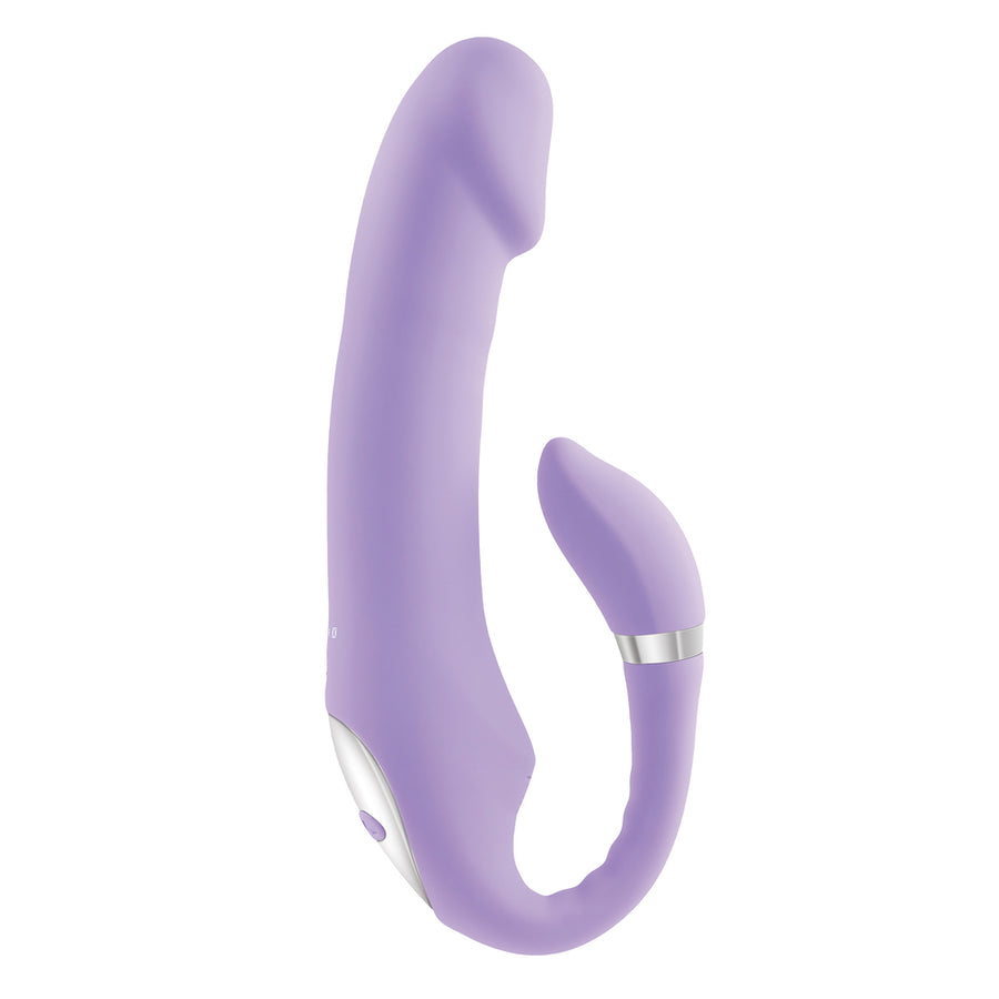 Gender X Orgasmic Orchid C Shaped Vibrator