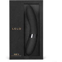 Lelo Elise 2 Dual Powered G Spot Vibrator Black