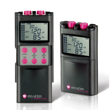 MyStim Tension Lover EStim Stimulator