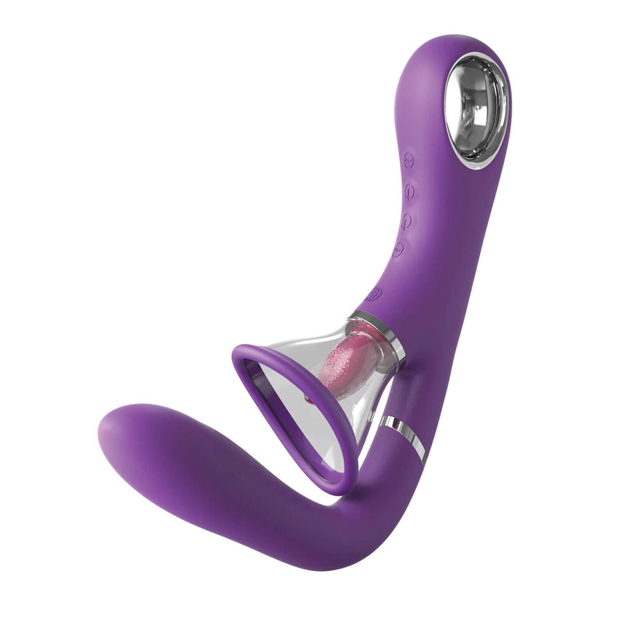 Fantasy For Her Ultimate Pleasure Pro Stimulator