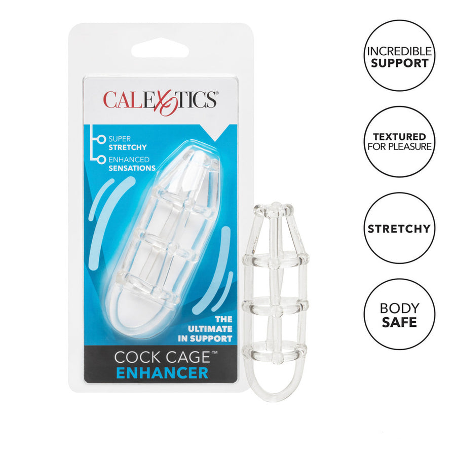 Cock Cage Enhancer