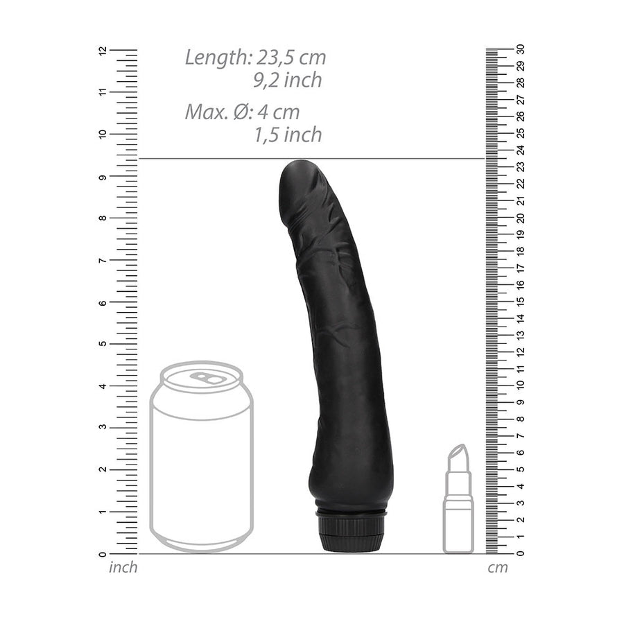 GSpot Vibrator Black