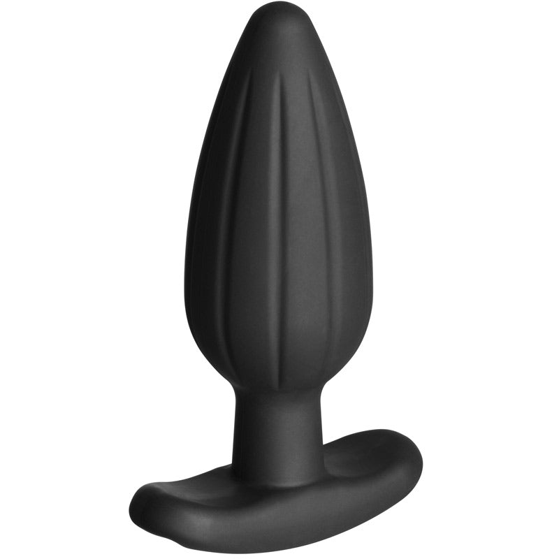 ElectraStim Noir Rocker Butt Plug Large